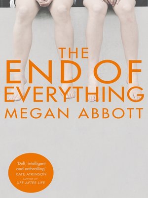cover image of The End of Everything